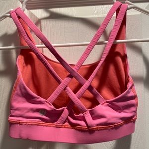 Lulu lemon sports bra